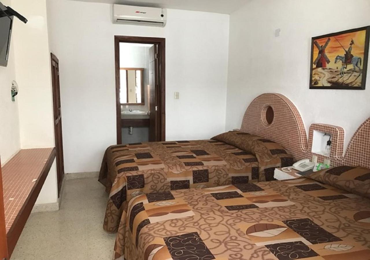 Hotel Marítimo Veracruz
