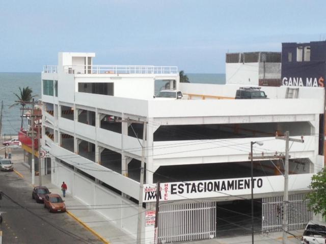 Hotel Marítimo Veracruz