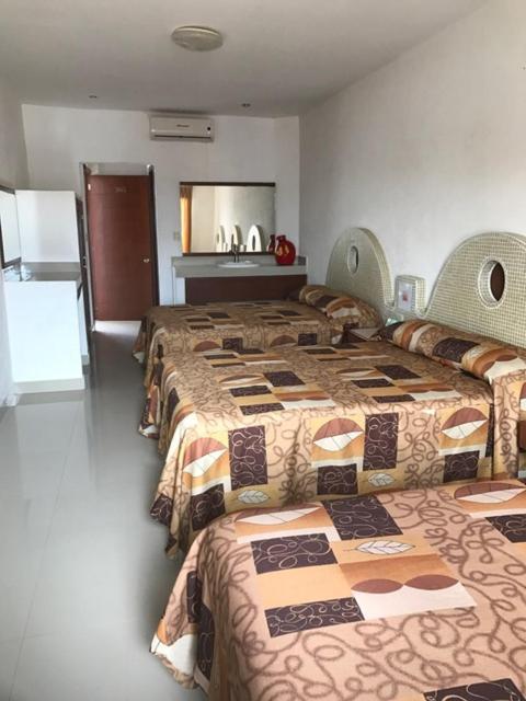 Marítimo 3* Veracruz